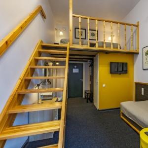 Accomodation facility Liteiny
