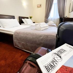 Accomodation facility Adagio Renaissance on Nevsky Prospekt