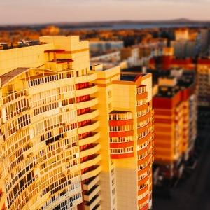 Иное жильё Панорама Бизнес-Холл