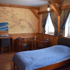 Accomodation facility Nachalnik Kamchatki