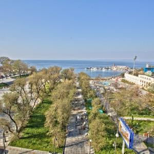 Гостиница Арбат-Владивосток