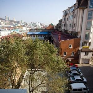 Гостиница Арбат-Владивосток