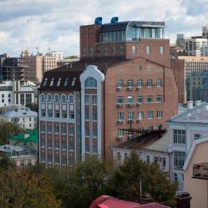 Гостиница Арбат-Владивосток