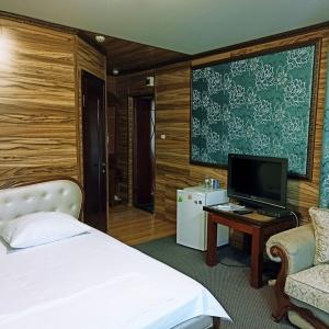 Accomodation facility Chalet
