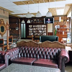 Accomodation facility Chalet