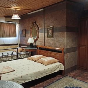 Accomodation facility Chalet
