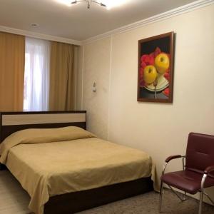 Гостиница Виардо на Тимирязева