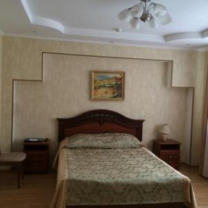 Гостиница Виардо на Тимирязева