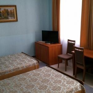 Гостиница Виардо на Тимирязева