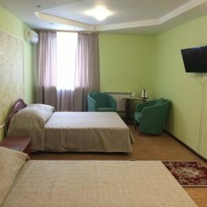 Гостиница Виардо на Тимирязева