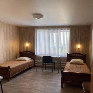 Hotel Dom Priezzhikh