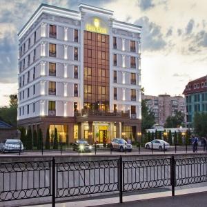 Гостиница Плаза Отель Алматы