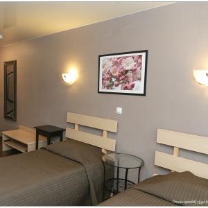 Hotel Flowers