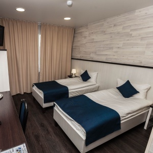 Red Fox Hotel on Shumakova 15B (f. City Fox)