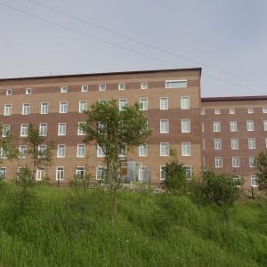 Гостиница Маяк (б. Украина)
