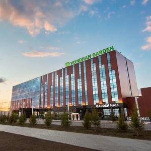 Hotel Wyndham Garden Astana