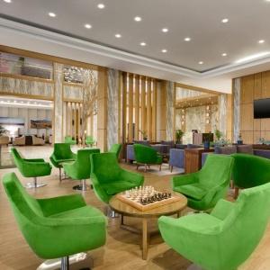 Hotel Wyndham Garden Astana