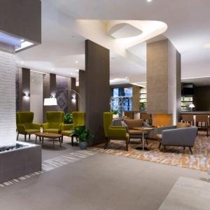 Hotel Hilton Garden Inn Orenburg