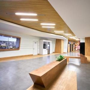 Hotel Ogni Yekaterinburga