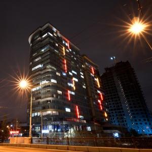 Hotel Ogni Yekaterinburga