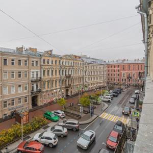 Иное жильё Гостевой Дом Соло на Владимирской площади