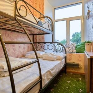 Гостиница Винтерфелл на Бауманской