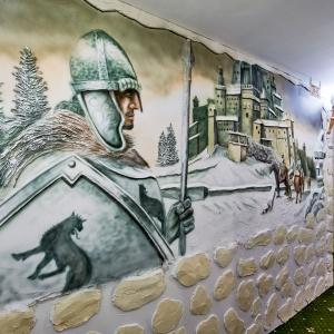 Гостиница Винтерфелл на Бауманской