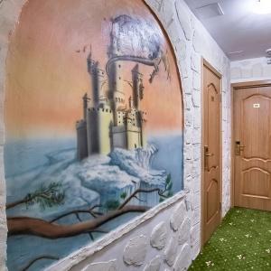 Гостиница Винтерфелл на Бауманской