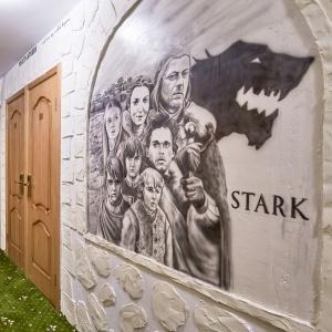 Гостиница Винтерфелл на Бауманской