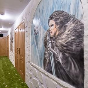 Гостиница Винтерфелл на Бауманской