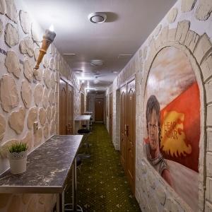 Гостиница Винтерфелл на Бауманской