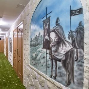 Гостиница Винтерфелл на Бауманской