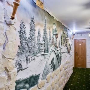 Гостиница Винтерфелл на Бауманской