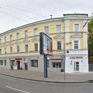 Гостиница Винтерфелл на Курской