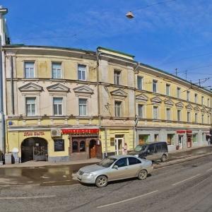 Гостиница Ретро Москва на Курской