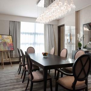 Hotel Hyatt Regency Moscow Petrovsky Park