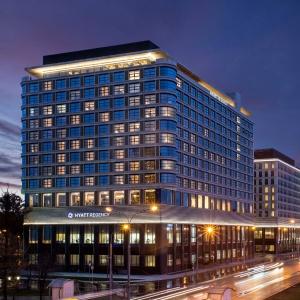 Hotel Hyatt Regency Moscow Petrovsky Park