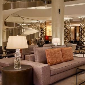 Hotel Hyatt Regency Moscow Petrovsky Park