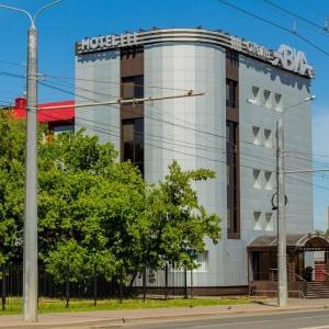 Гостиница Авиа