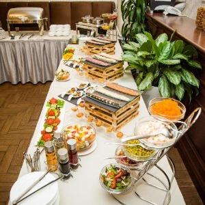 Гостиница Аланда