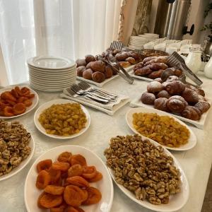 Гостиница Аланда