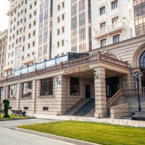 Гостиница Аланда
