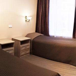 Accomodation facility Akvareli on Vosstaniya Guest House