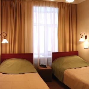 Accomodation facility Akvareli on Vosstaniya Guest House