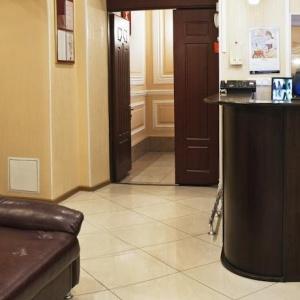 Accomodation facility Akvareli on Vosstaniya Guest House