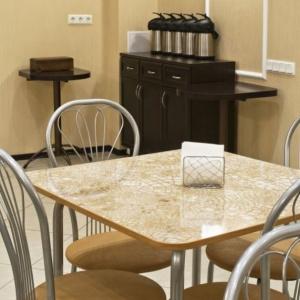 Accomodation facility Akvareli on Vosstaniya Guest House
