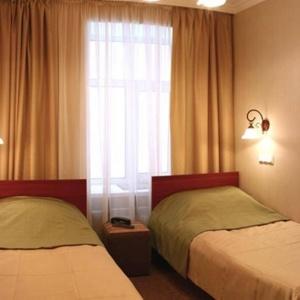 Accomodation facility Akvareli on Vosstaniya Guest House