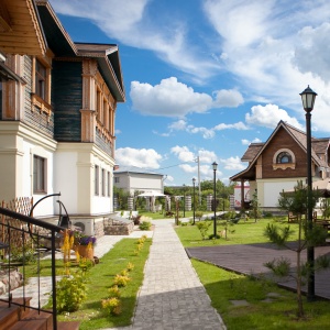 Hotel Dobrolubovo