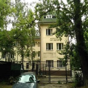 Гостиница Минима Кузьминки