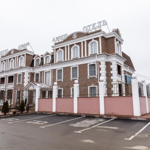 Гостиница 8 Авеню
